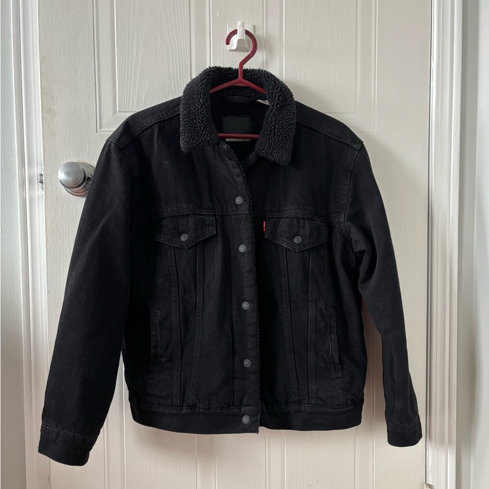 Levi’s Original Sherpa Trucker Jacket